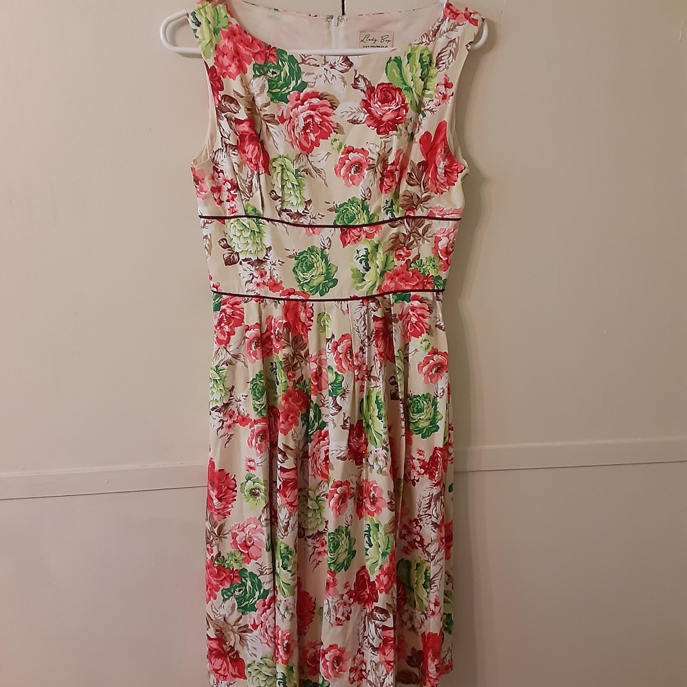 Lindy Bop Dress
